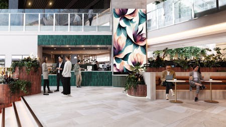 Alderley Park, Alderley Park, Macclesfield, Hi Tech / Lab / Office To Let - Mereside_Cafe.jpg