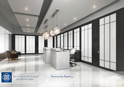 The Executive Center, Dwtc, The Executive Centre - Dubai - United Arab Emirates, Serviced Office To Let - 275e4aa6f04d91b0b5d2c287255264ad-letting24356