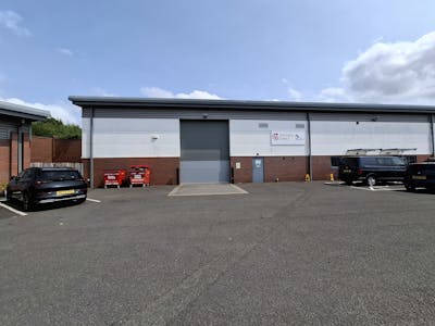 Unit 11, Great Western Business Park, McKenzie Way, Worcester, Industrial / Industrial / Warehouse To Let - Image 1
