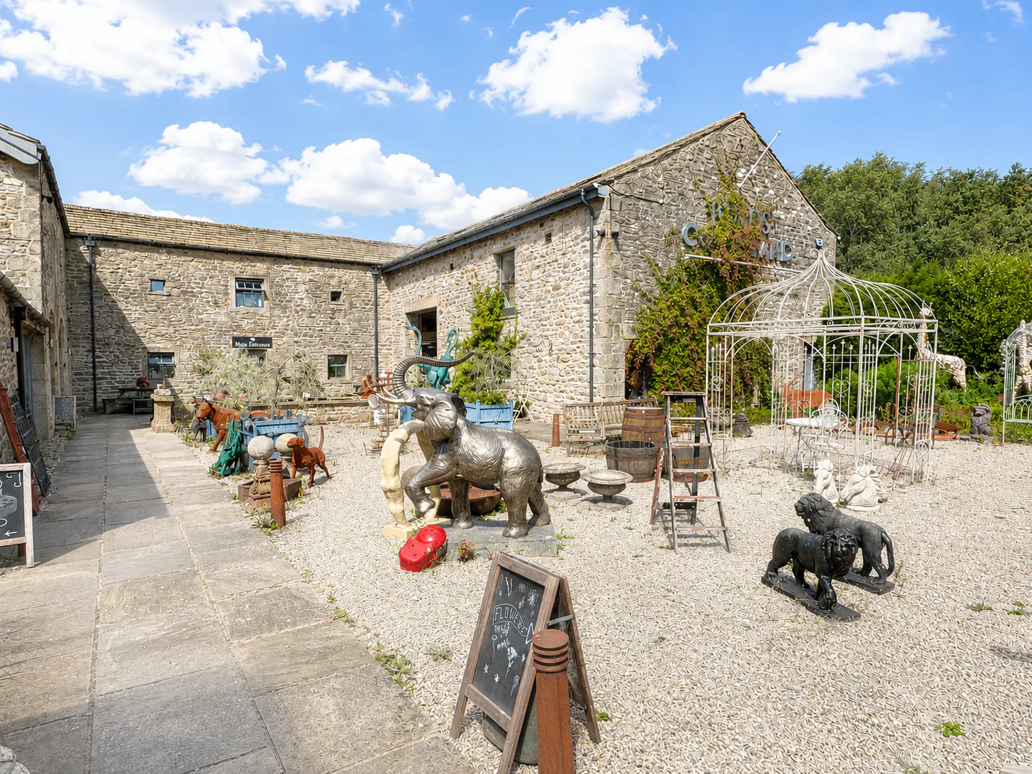 The Courtyard, Settle, North Yorkshire, BD24 9JY