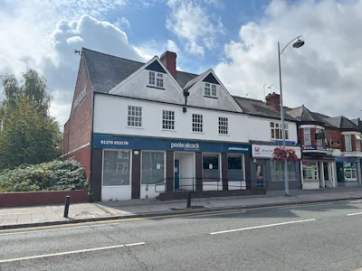 222-224 Nantwich Road, Crewe, Office / Retail To Let / For Sale - 1. External (9).JPG