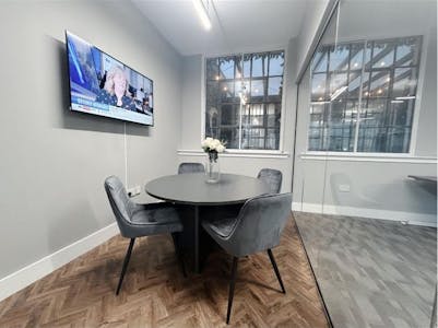 The Kollaborate House, 2/1 21 Gordon Street, Glasgow, Serviced Office To Let - Meeting Room