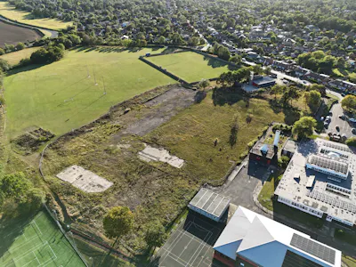 Former High School, Callerton Lane, Newcastle upon Tyne, Development Land / Development Potential / Residential Development / Development Site / Land For Sale - DJI_20250908173757_0006_D.JPG