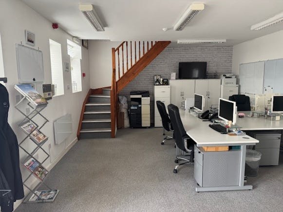 The Granary, Station Farm, Northampton, Offices / Retail To Let - Ground floor.jpg
