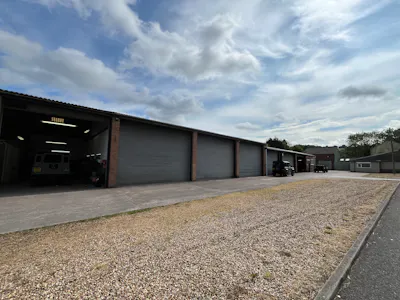 Glenroy Garage, A523, Macclesfield, Industrial/Logistics / Trade Counter To Let / For Sale - External