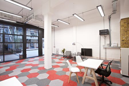 Islington Studios, Marlborough Road, London, Office To Let - GF_11.png