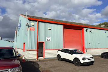 Unit K1, Glasgow North Trading Estate, 24 Craigmont Street, Glasgow, Industrial To Let - 1