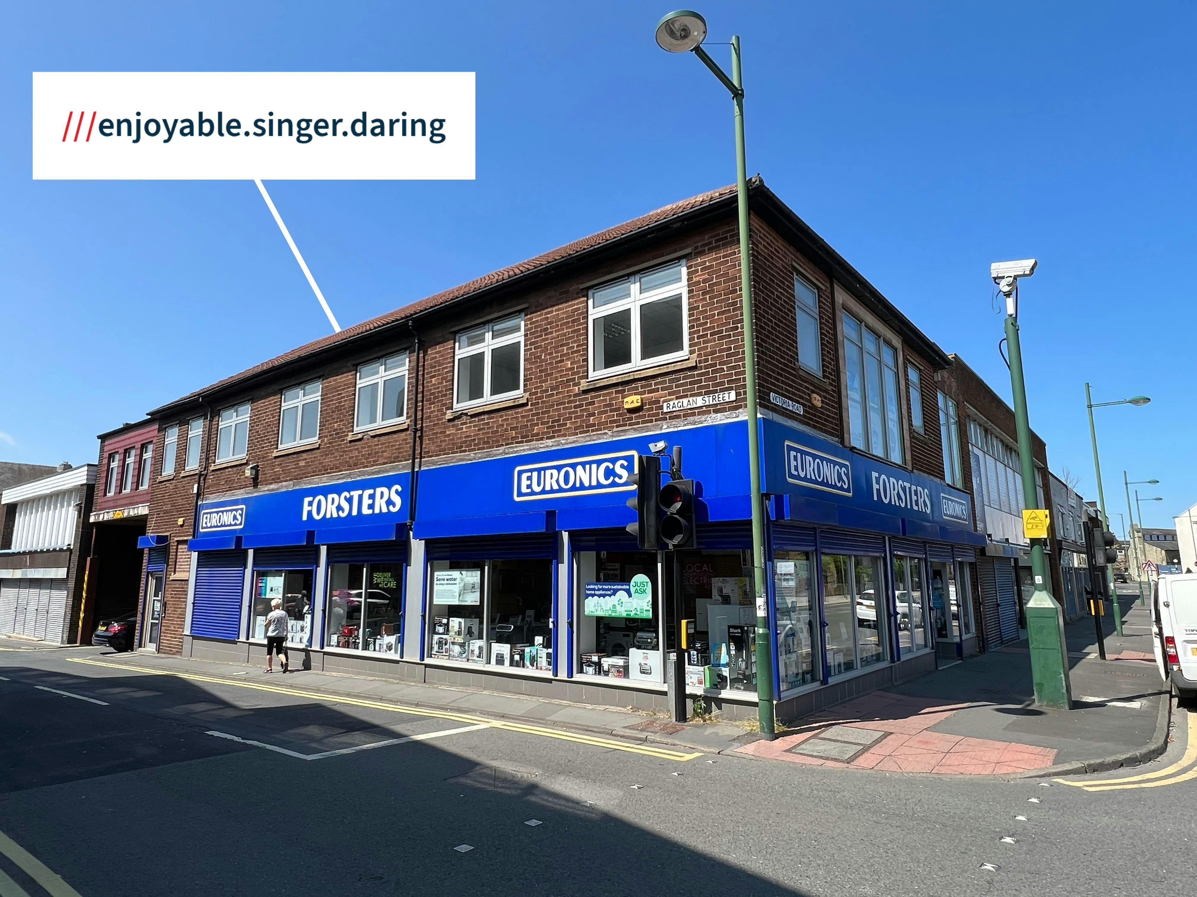 24 Victoria Road, Consett, Offices To Let - Photo Main