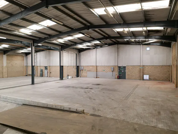 Unit 15 & 16, Unit 15 & 16 Mead Park Industrial Estate, Harlow, Industrial To Let - DJI_0958.JPG