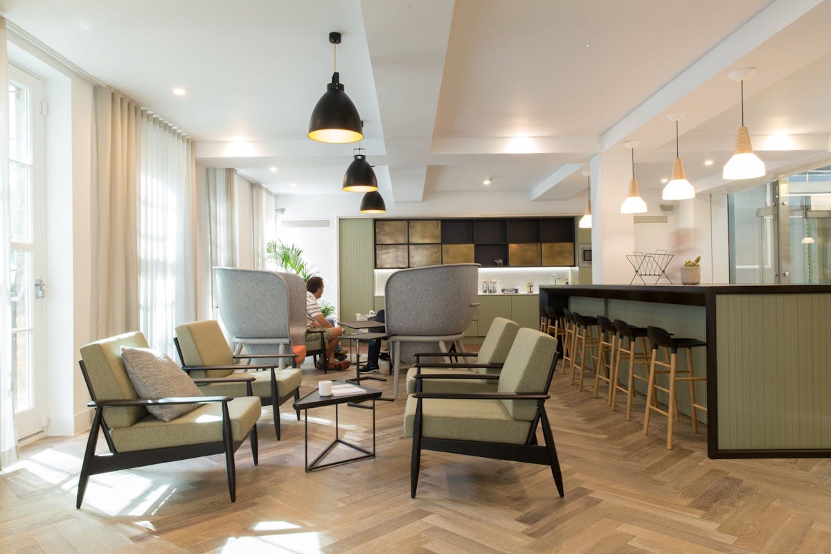 91 Wimpole Street, London | Commercial Office Property | SHB