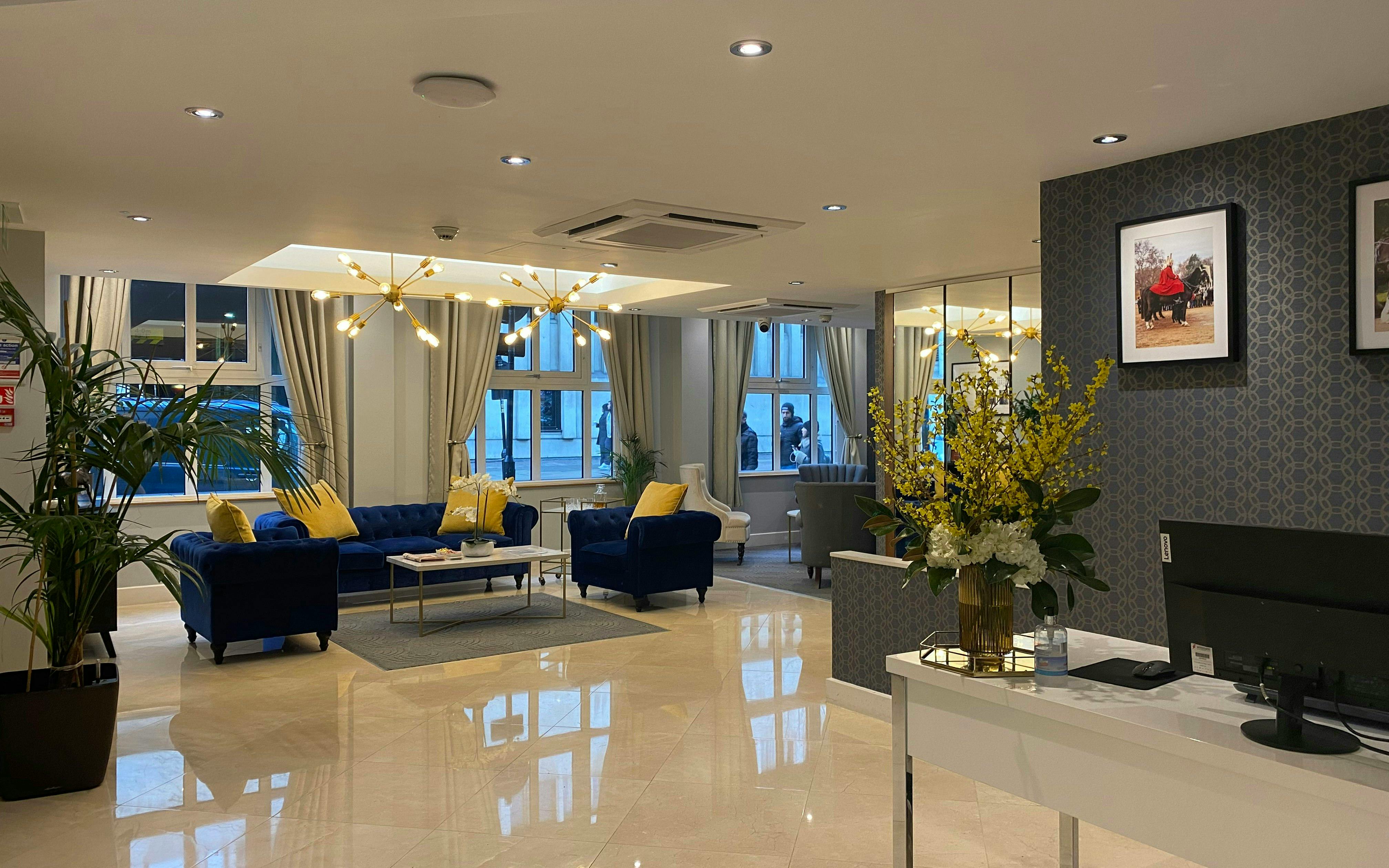 Office in London