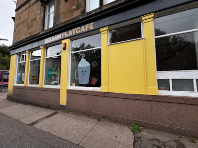 See Saw Children's Play Cafe, 32 Clarkston Road, Glasgow, Cafe (A1) For Sale - IMG_6825.jpg