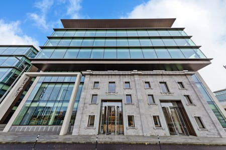 Second Floor, Navigation Square One, Cork, Office To Let - External.JPG