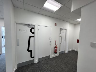 Marmion House, 91-93 High Street & 3-5 Copenhagen Street, Worcester, Office To Let - IMG_4284.JPG