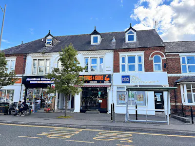 168 Nantwich Road, Crewe, Investment / Retail For Sale - 168 Frontage (1).jpg