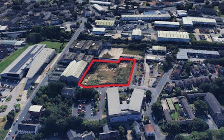Modder Avenue, Leeds, Industrial Land / Land / Open Storage To Let - modder av.jpg