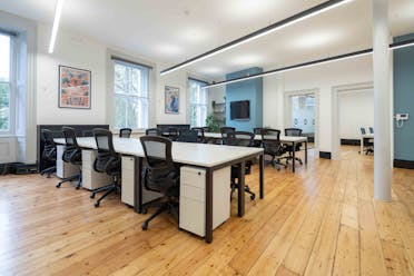 91-93 Great Eastern Street, London, Offices / Serviced Offices To Let - Open Plan Area.jpg - More details and enquiries about this property