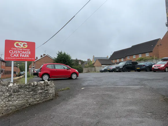 Showroom facility, 10 High Street,, Wroughton, Industrial To Let - 16.jpg