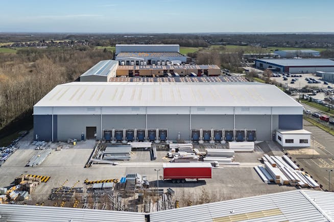 Unit 12, South Lancashire Industrial Estate, Ashton in Makerfield, Industrial / Warehouse Lease Assignment - 5.jpg