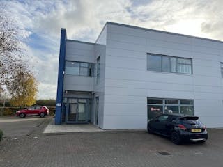 19 Ergo Business Park, Greenbridge Road, Swindon, Office To Let - Front.jpg