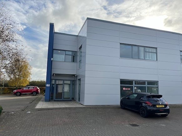 19 Ergo Business Park, Greenbridge Road, Swindon, Office To Let - Front.jpg