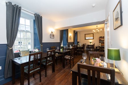 The Ancient Unicorn, Bowes, Barnard Castle, Leisure / Residential / Retail To Let - Dining 2.jpg