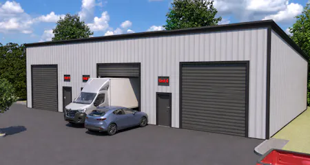 Brand New Warehouse Units, Sleaford, Industrial / Warehouse For Sale - Marketing Shot 2.png