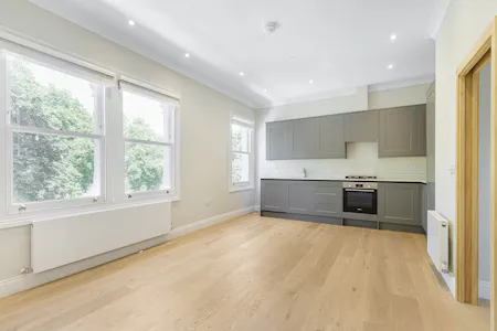 Harvist Road, London, Residential Flat To Let - Kitchen/Reception Room