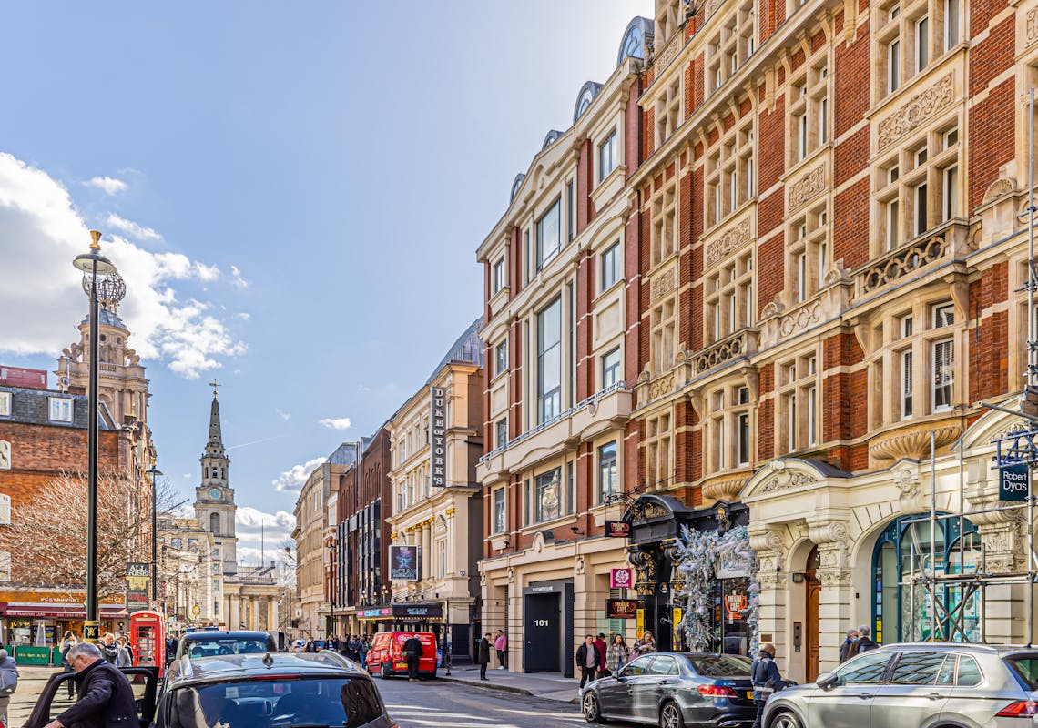 BuildingPhoto 18.jpg 101 St. Martin's Lane, London, Office To Let - BuildingPhoto 18.jpg