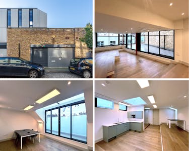 Office (E Class) – 61-63 Rochester Place, London, Office To Let - Collages.png