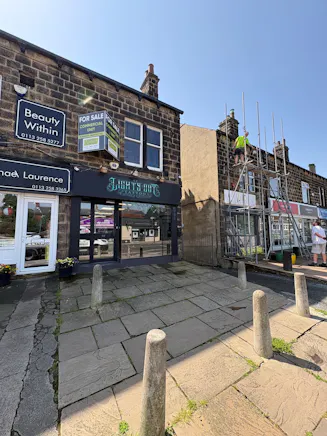 97 New Road Side, Horsforth, Leeds, Leisure / Retail To Let - outside of property (further away).jpg