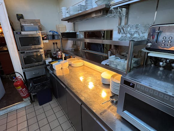 Highly Profitable Highland Inn, Restaurant, Bar and Accommodation, 28 Leven Road, Kinlochleven For Sale - IMG_1374.jpg