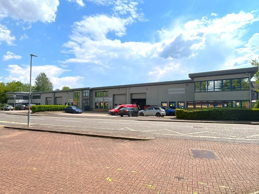 Units 1-4 Cambridge Terrace, Brackley, Industrial / Investment / Office For Sale - PHOTO20250512143046.jpg