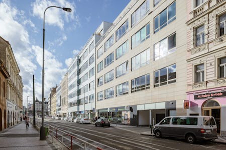 Oasis Florenc, Sokolovská 394/17, Praha 8, Office / Retail To Let - vaclavnovakcom_iopartners_oasis florenc 6.JPG