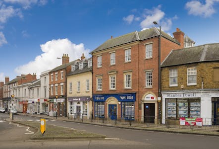 Packington House, 3-4 Horse Fair, Banbury, Development / Residential Conversion / Investment / Office For Sale - Packington house.jpg