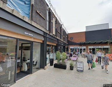 The Classrooms, 13 Stanley Square, Sale, Office To Let - Street View