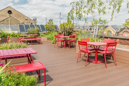 81 Rivington Street, London, Office / Serviced Office To Let - 81 RV Terrace.jpg