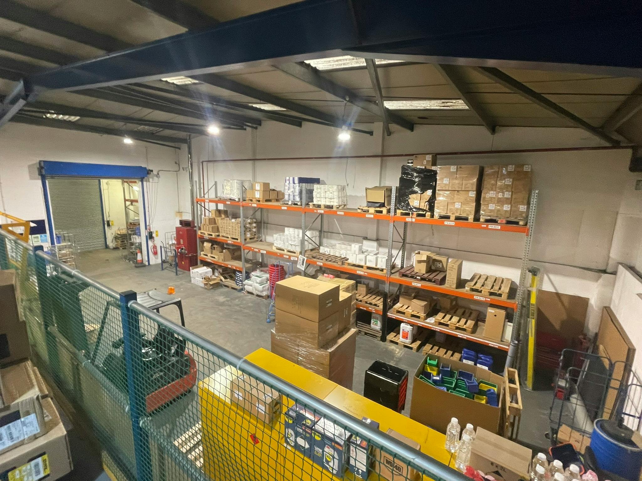 Sweet Briar Road Industrial Estate, 2 Burnet Road