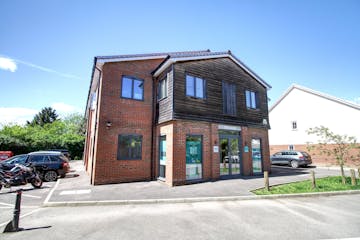 Unit 7 Merrydown Business Park, Horam, Office To Let - Front 1.jpg