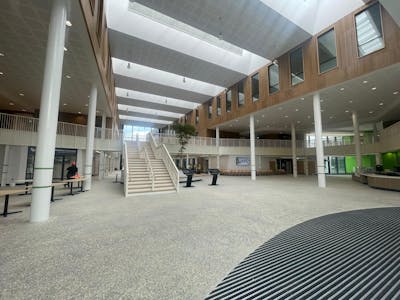 Grade A Offices / Labs, Canolfan, Llanelli, Office To Let - 27b5e22e7f014e60acb0a85490cbe2a7.JPG