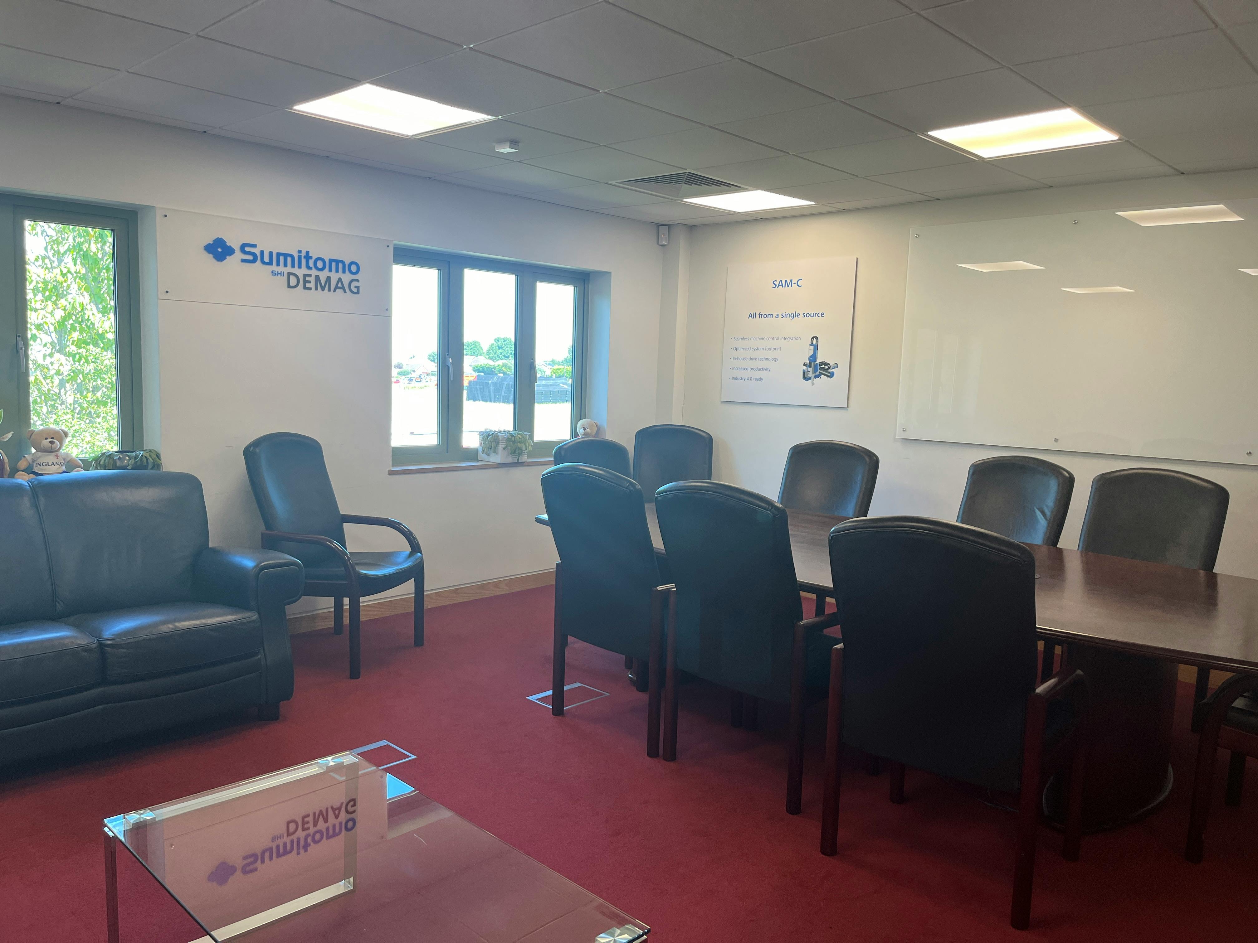 Accent House, Triangle Business Park, Quilters Way, Aylesbury, Offices To Let / For Sale - IMG_3526.JPG