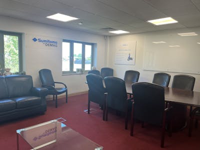 Accent House, Triangle Business Park, Quilters Way, Aylesbury, E (Commercial / Business / Service) / Office To Let / For Sale - IMG_3526.JPG