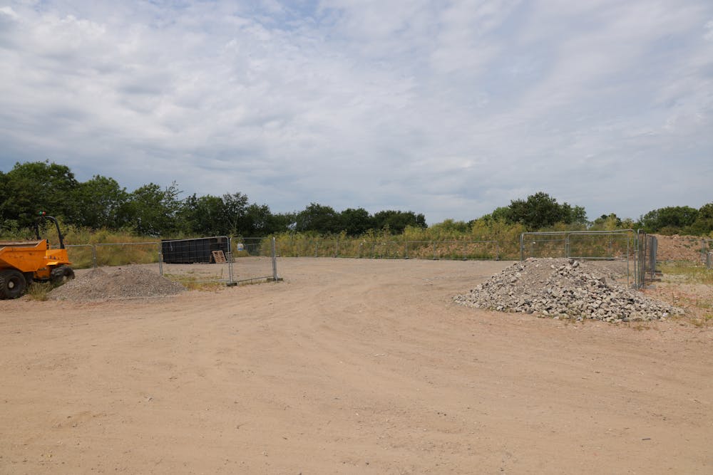 The Meadows Off Blanche Lane, South Mimms, Open Storage To Let - IMG_9994.JPG