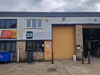 22 Limberline Spur, Portsmouth, Industrial / Warehouse To Let - 20240815_110910.jpg