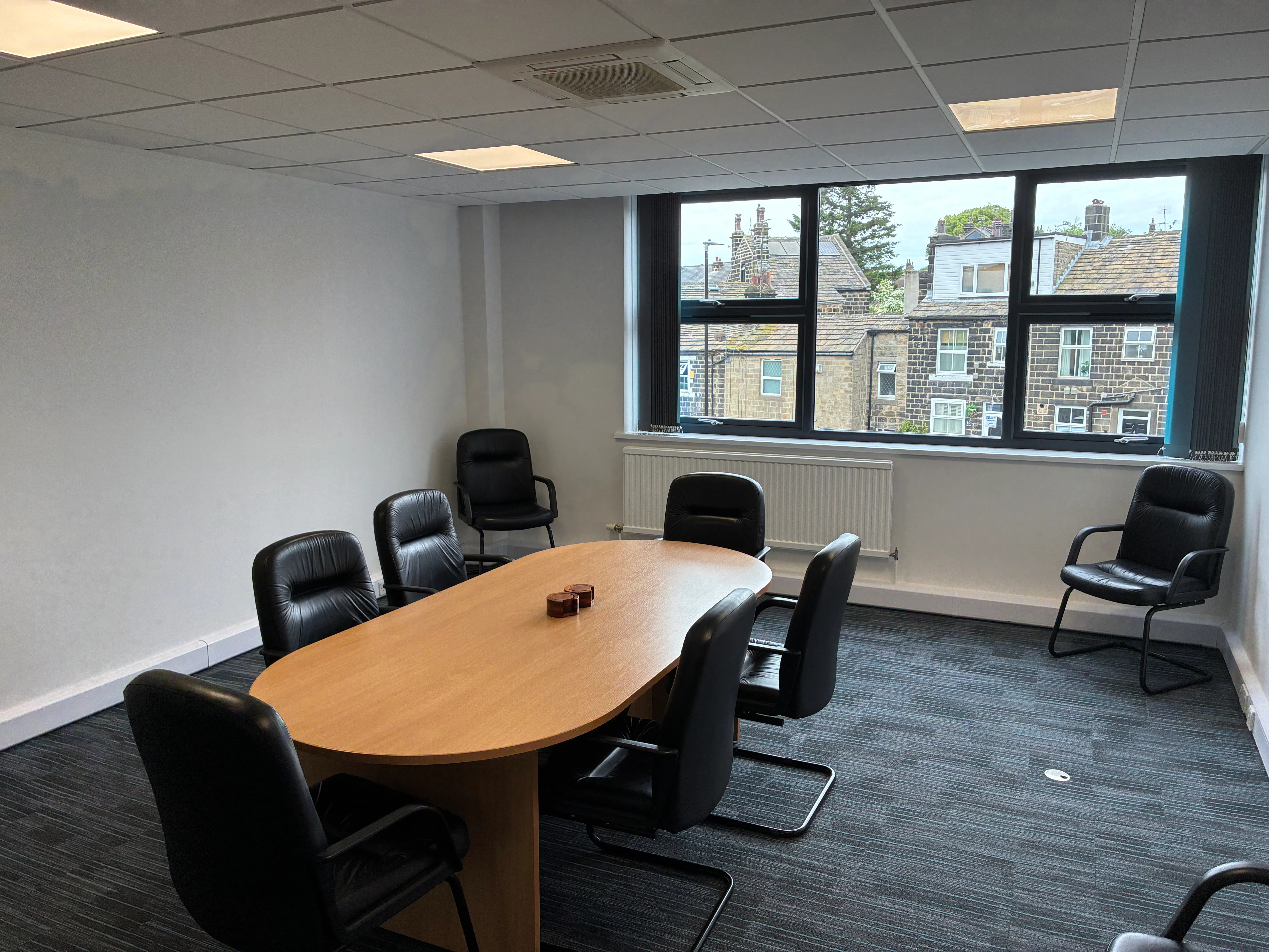 Network House, 5 Lister Hill, Horsforth, Leeds, West Yorkshire, LS18 5AZ