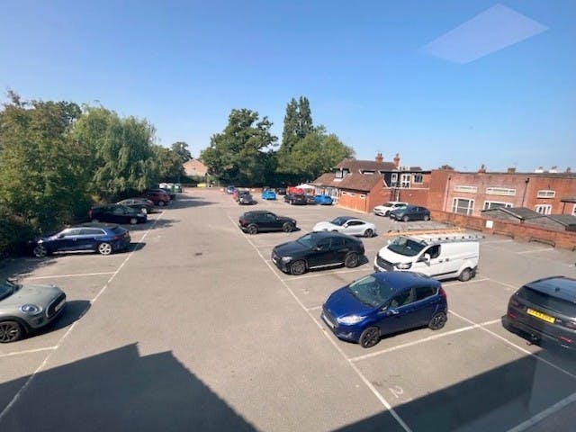 Suite 4, Binfield, D1 / Office To Let - Car park001.jpg