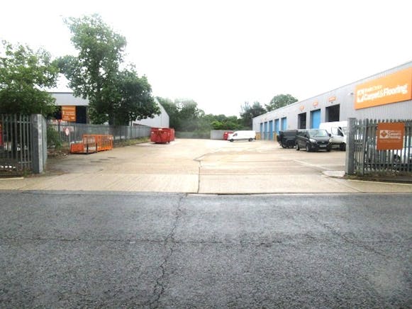 Unit 18, Oriana Way, Southampton, Industrial To Let - IMG_0160.JPG