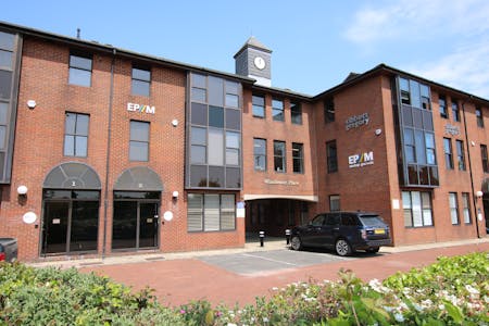 Unit 2 Winchester Place, North Street, Poole, Office To Let - IMG_8780.JPG