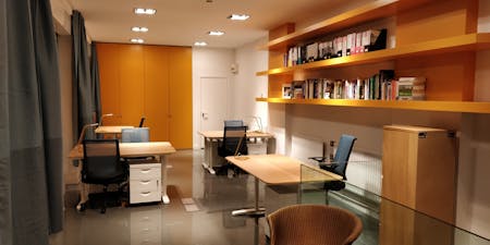 Unit 1A Woodstock Studios, London, Office To Let - 20200128 Woodstock 13.jpg