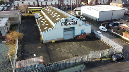 Gillwood Ltd, Manchester St, Heywood, Distribution / Distribution Warehouse / Industrial / Industrial / Storage / Light Industrial / Trade Counter / Showroom / Warehouse / Industrial / Warehouse For Sale - External
